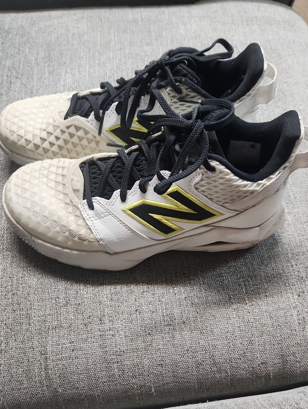 New Balance Coco CG2 Womens Tennis Shoes Active Sneakers Size 8 - Picture 5 of 12